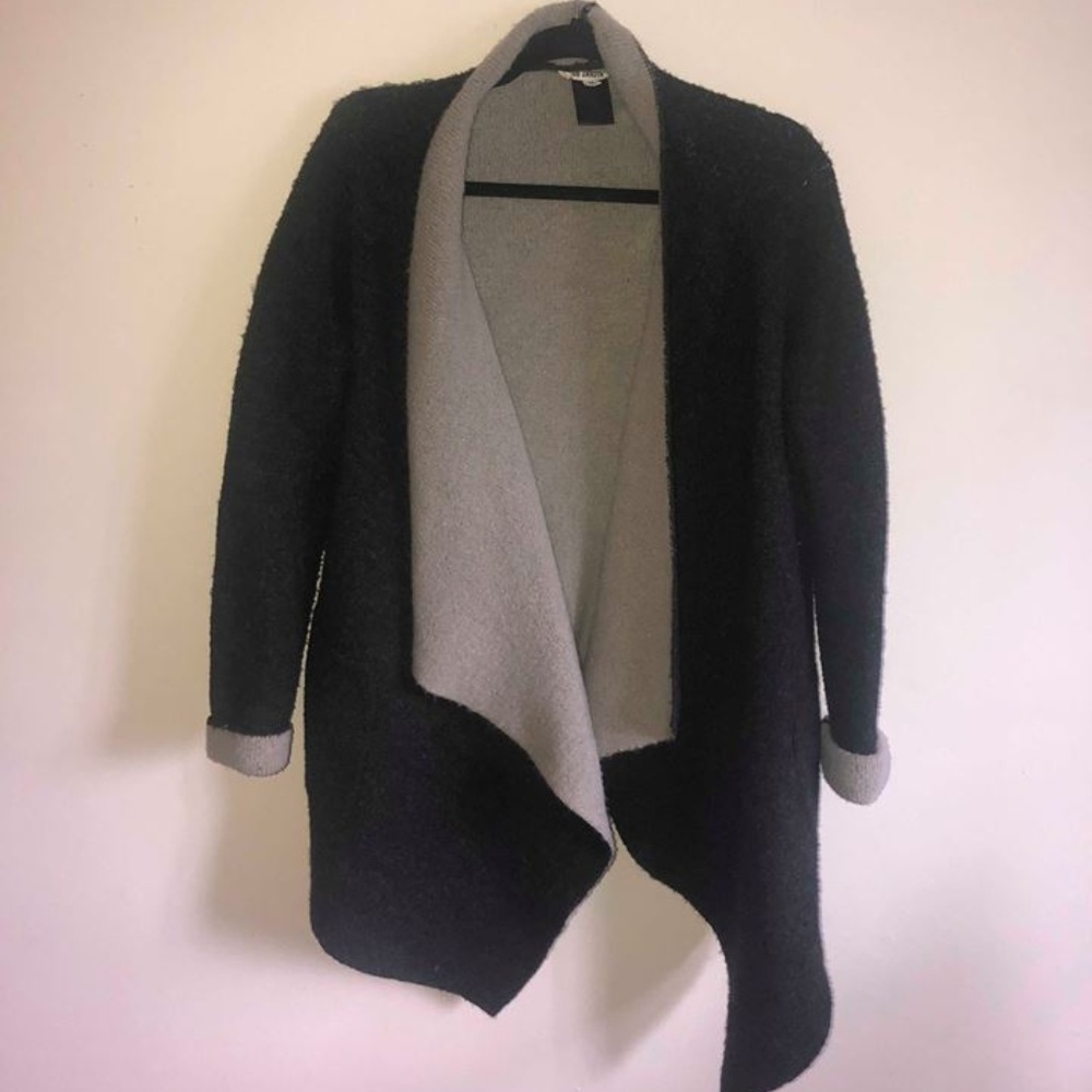 Wrap Sweater